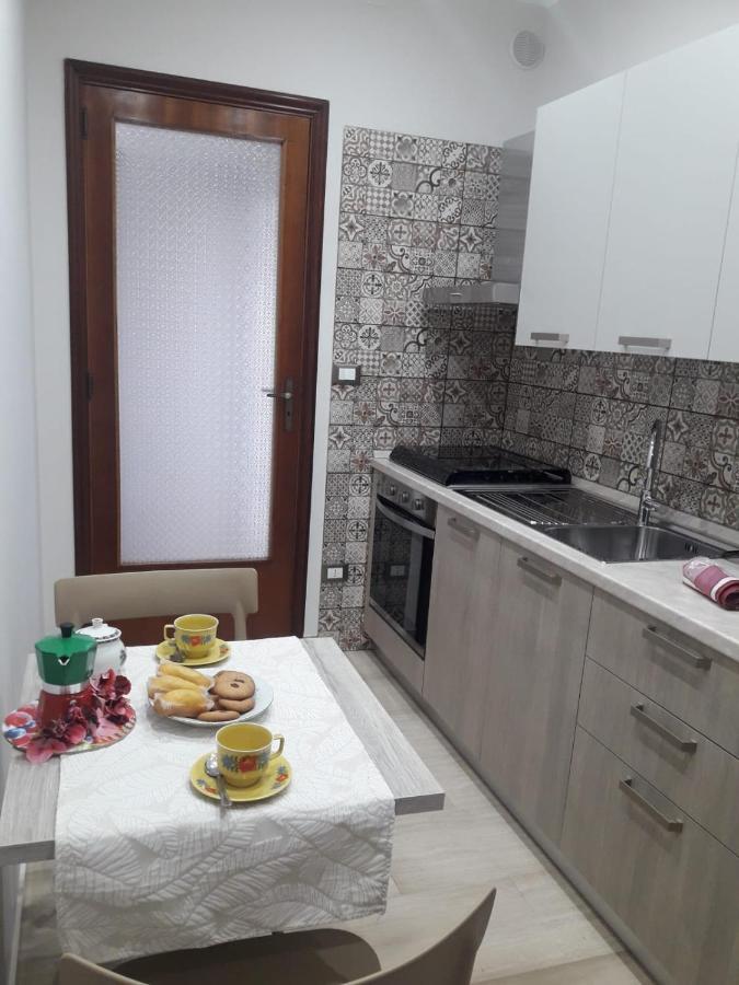 Casa Di Lucia Apartment Forza d'Agro Bagian luar foto