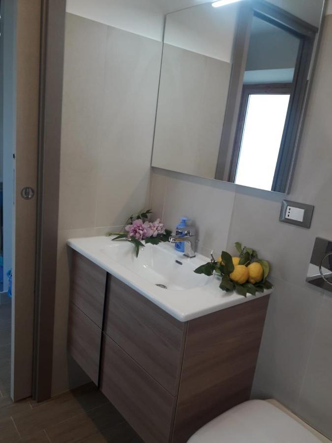 Casa Di Lucia Apartment Forza d'Agro Bagian luar foto