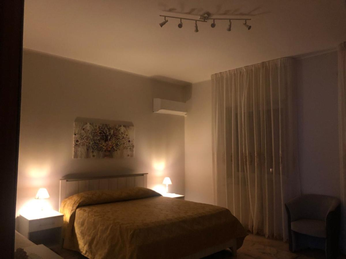Casa Di Lucia Apartment Forza d'Agro Bagian luar foto