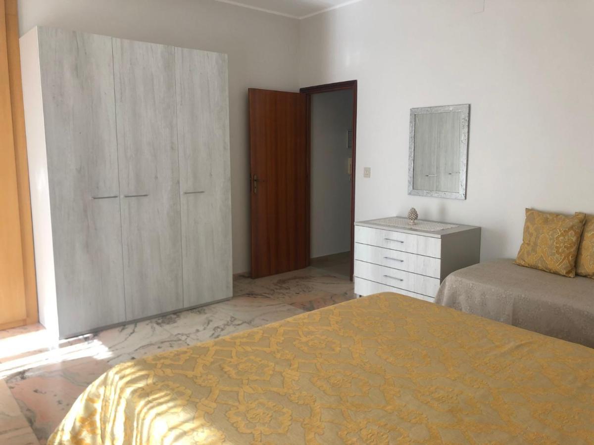 Casa Di Lucia Apartment Forza d'Agro Bagian luar foto