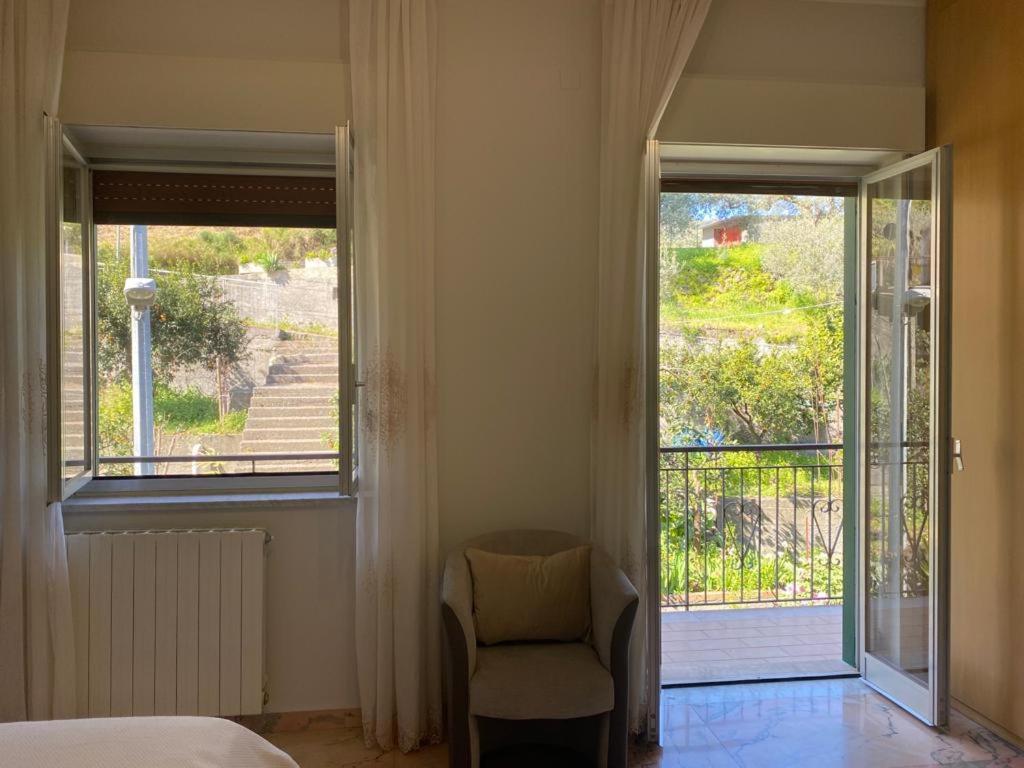 Casa Di Lucia Apartment Forza d'Agro Bagian luar foto