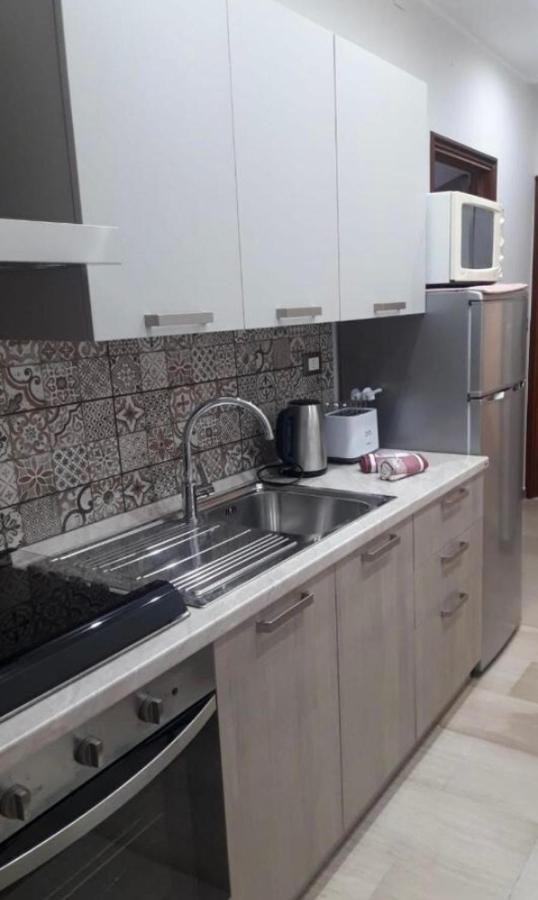 Casa Di Lucia Apartment Forza d'Agro Bagian luar foto